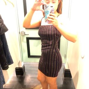 Sexy Form-fitting Dress